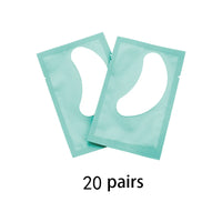 20PCS Light Green