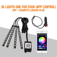 36LED APP Cig