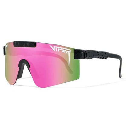 Stylish Windproof Sunglasses Men Women Anti-Dust Colorful Goggles for Cycling Hiking Running Outdoor Sports