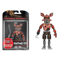 Nightmare Foxy 14cm