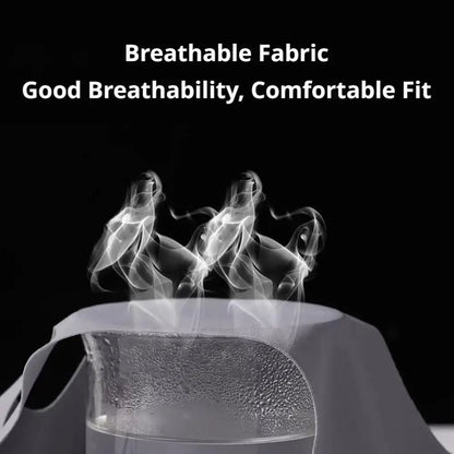 Breathable V-Shape Face Lifting Bandage Tighten & Firm Chin, Reduce Double Chin Anti-Sagging Slimming Strap for Daily Use