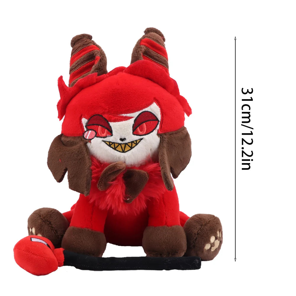 Movie Role Plush Toy Movie Surrounding Plush Characters Plushie Stuffed Cute Toy Christmas Halloween Birthday Gifts Home Decor