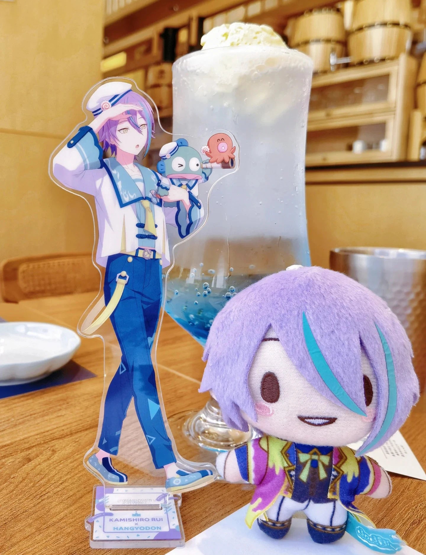10cm Pjsk Plush Keychain Project Sekai Kamishiro Rui Stuffed Plushie Pendant  Yoisaki Kanade Kawaii Backpacks Ornaments Toy Gift