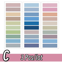 C Set 3 Pcs