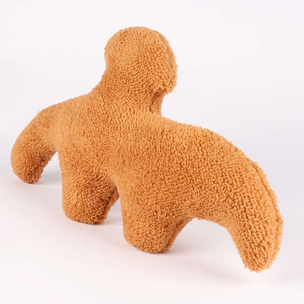 Nugget Pillow Dino Chicken Nugget Plush Pillow Cartoon Dinosaur Plush Pillow Stuffed Animal Plush For Kids Baby Gifts