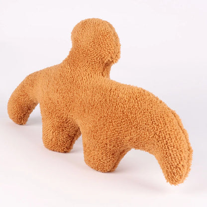 Nugget Pillow Dino Chicken Nugget Plush Pillow Cartoon Dinosaur Plush Pillow Stuffed Animal Plush For Kids Baby Gifts