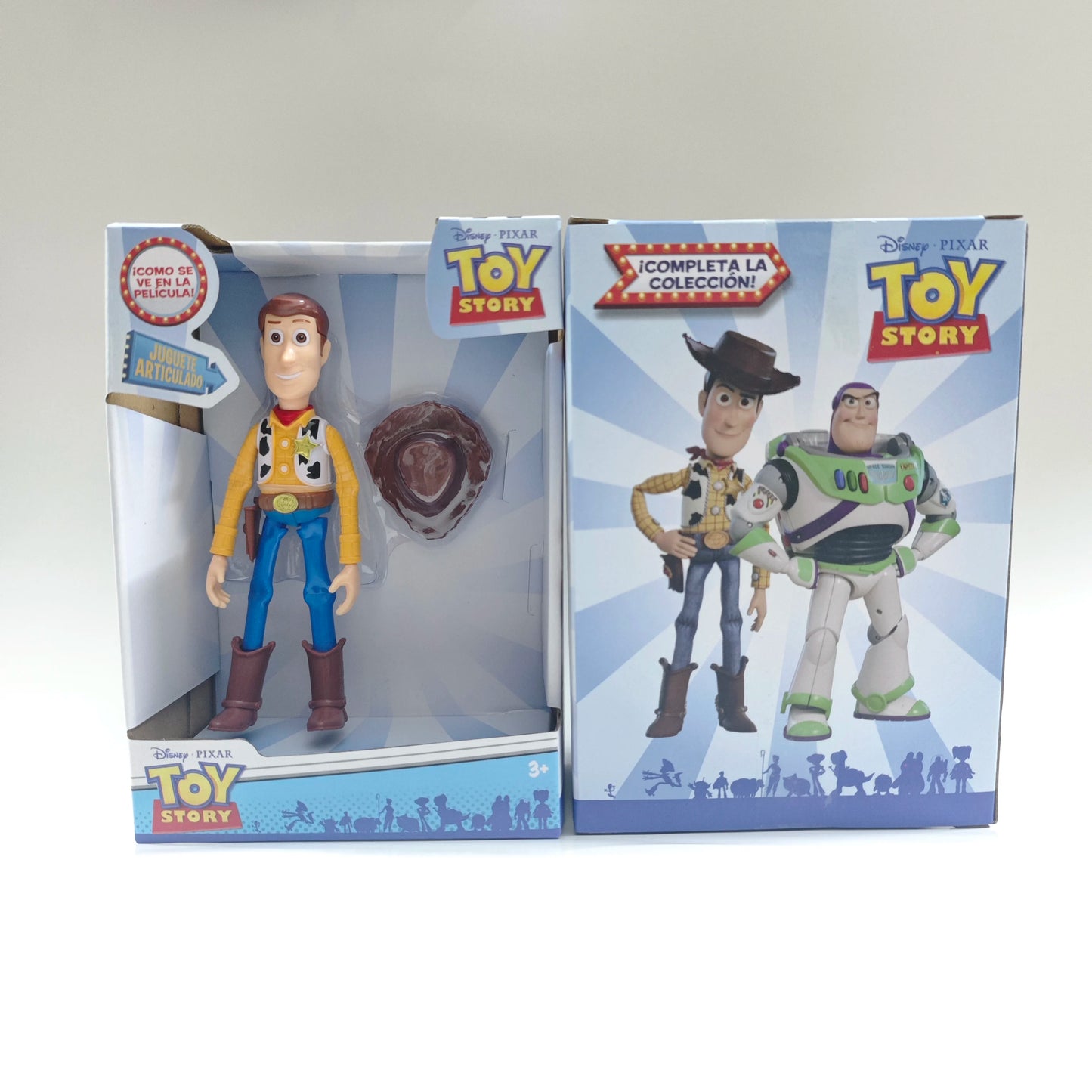 HOT Toy Story 3 Buzz Lightyear Woody Anime Figure Toy Model Statue Ornament Pendant Action Doll Collection Children Xmas Gift