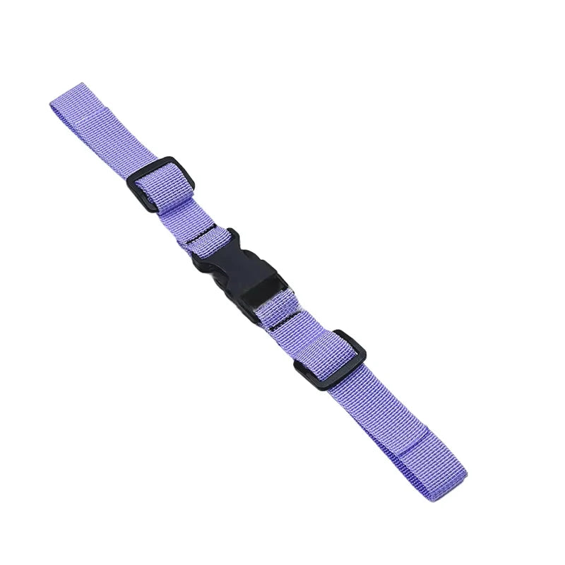 Fashion Durable Non-slip Backpack Chest Bag Strap Harness Adjustable Shoulder Outdoor Camping Tactical Bags Straps Accessories