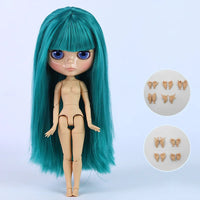 tan doll hand ab