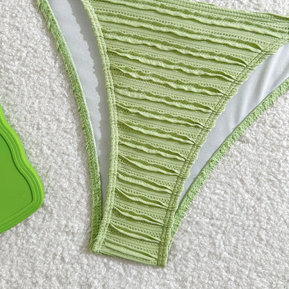 Summer Sexy Bikinis 2026 Women's Swimwear Female Swimsuit For Swim Wear Bathing Suits Brazilian Bikini Set Beachwear Pool Bather