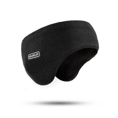 Solid Soft Plush Ear Keep Warmer Winter Earmuffs for Women Men Fashion Outdoor Earflap Protection Ear-Muffs Ear Cover