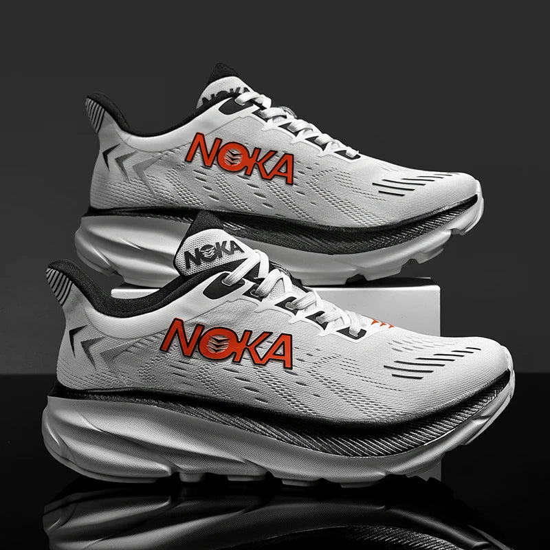 New Men Carbon Plate Air Men Sports Running Shoes Breathable Women'sComfortable Athletic Sneakers Tenis Para Zapatillas Hombre