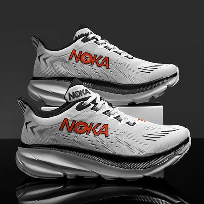 New Men Carbon Plate Air Men Sports Running Shoes Breathable Women'sComfortable Athletic Sneakers Tenis Para Zapatillas Hombre