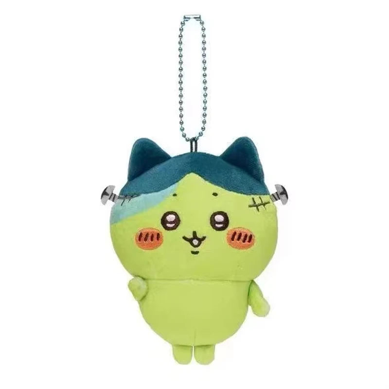 Chiikawa Pepper Cute Red ハチワレ Plush Doll Hachiware USAGI うさぎ USAGI ちいかわ Bag Pendant Cartoon Halloween Gift Plush Toy