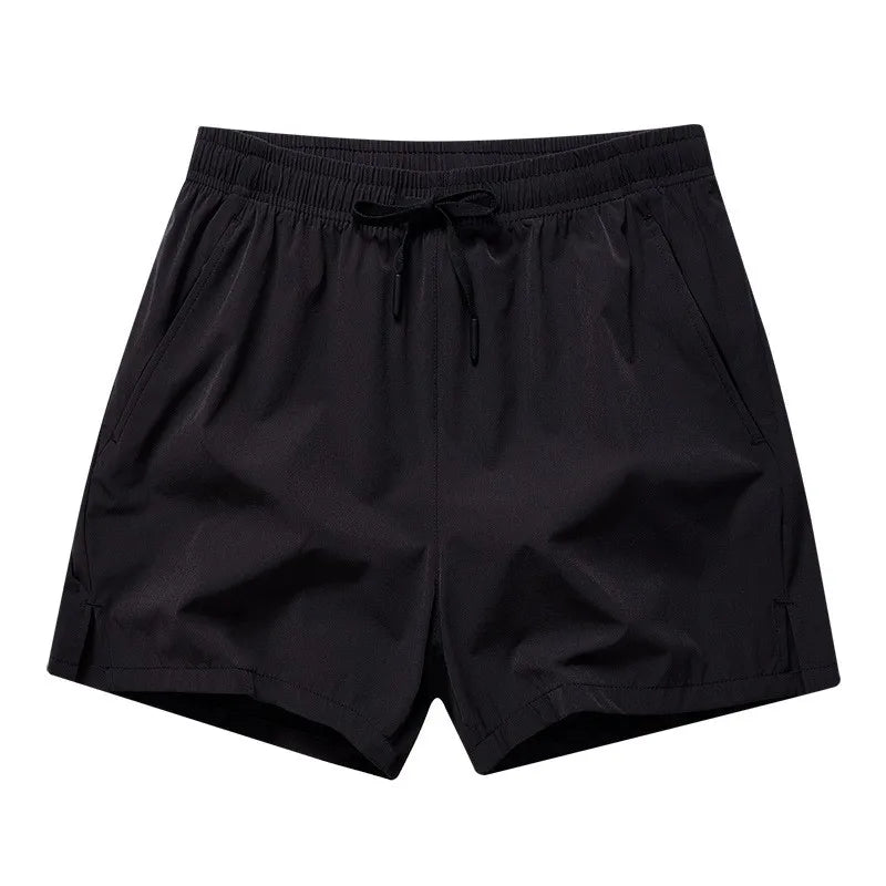 Men's Swim Shorts Swim Trunks Quick Dry Board Shorts Bathing Suit Breathable Drawstring With Pockets for Surfing Beach Summer