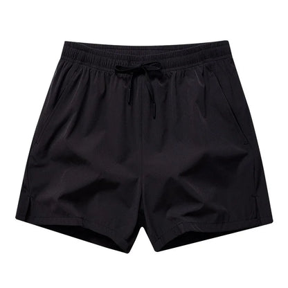 Men's Swim Shorts Swim Trunks Quick Dry Board Shorts Bathing Suit Breathable Drawstring With Pockets for Surfing Beach Summer