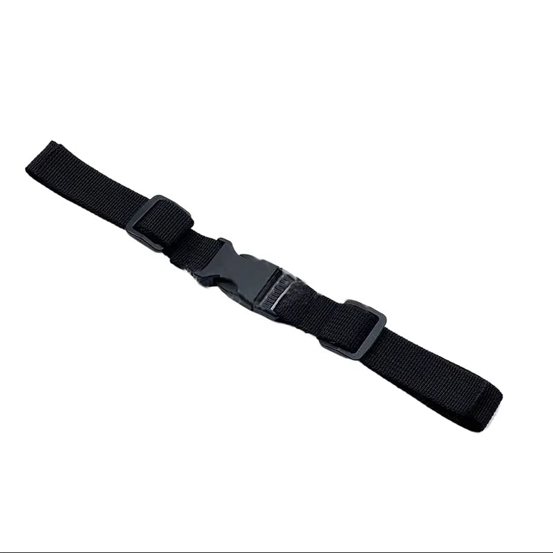 Fashion Durable Non-slip Backpack Chest Bag Strap Harness Adjustable Shoulder Outdoor Camping Tactical Bags Straps Accessories