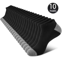 6258 10Pairs Black