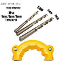 Twist drill Set