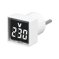 White display