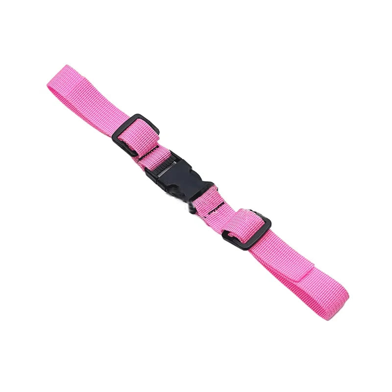 Fashion Durable Non-slip Backpack Chest Bag Strap Harness Adjustable Shoulder Outdoor Camping Tactical Bags Straps Accessories
