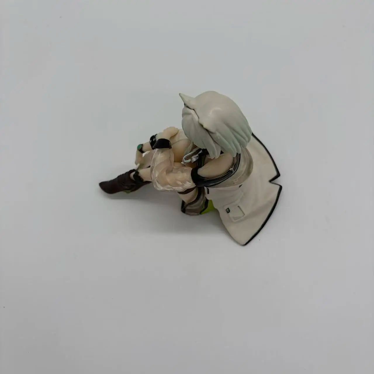 Game Arknights Kal'tsit  Shining Amiya Girl Pvc Action Figure Model Collection Toy 10cm - 20cm