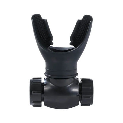 Silicone Respiratory Trainer Lung Ventilator Fitness Equipment High-altitude Respiratory Training Tools for Exercise