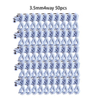 3.5mm 4way 50pcs