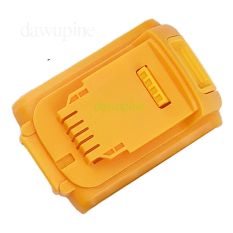 For DeWalt Tool Accessories Li-Ion Battery Plastic Case For XR 18V 20V DCB183 DCB203 DCB204 DCB200 Shell Housing Case Parts