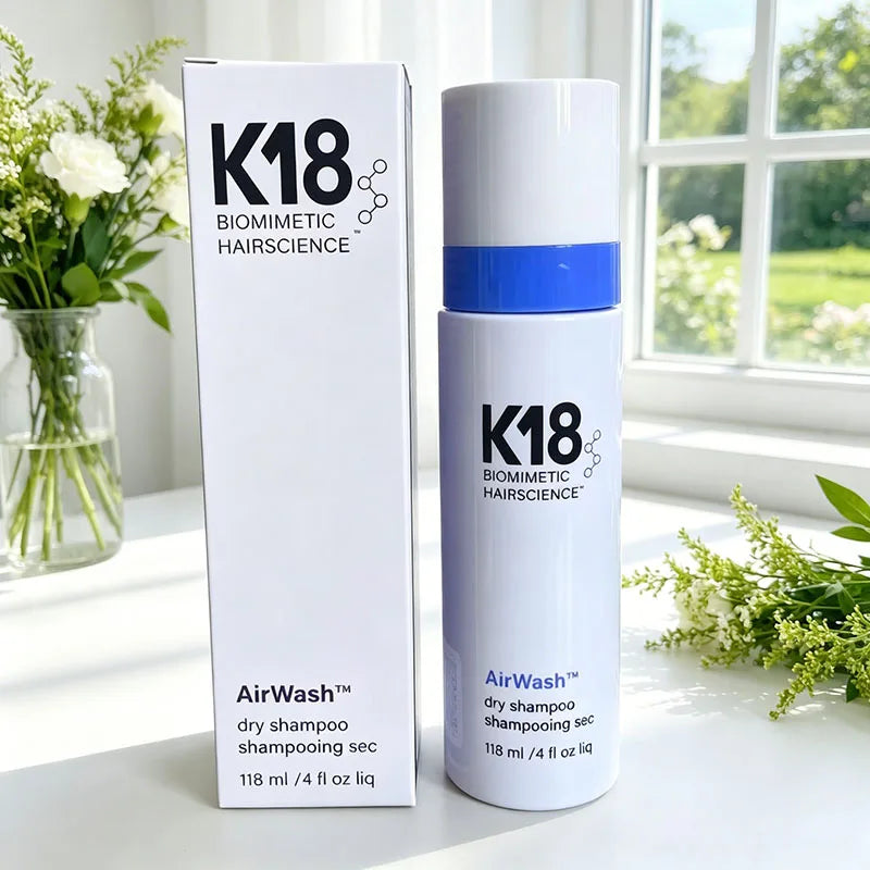New K18 50ml 150ml Leave-In Molecular Repair Hair Mask Deep Conditioning Keratin Treatment Soft Hair Smoothing Healthy Hair Care