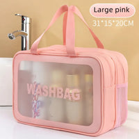 Large pink