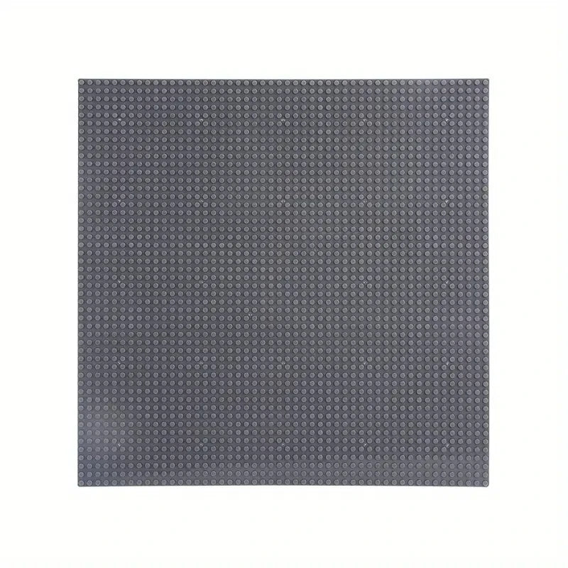 Classic Baseplate 50x50 Dots Building Blocks Bricks Base Plates DIY Plastic Board Building Blocks Baseplates Construction Toys