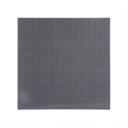 Classic Baseplate 50x50 Dots Building Blocks Bricks Base Plates DIY Plastic Board Building Blocks Baseplates Construction Toys