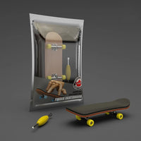 Yellow-No Bearings