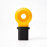 Yellow and Black