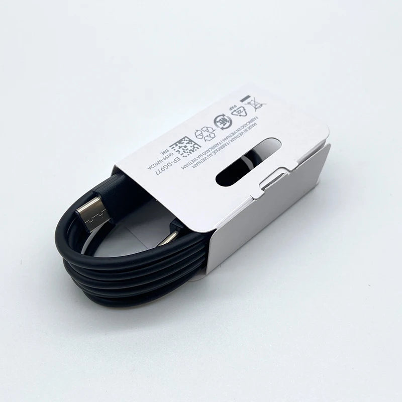 Samsung S24 25W Super Fast Charger PD Usb Type C Adapter Cargador For Samsung Galaxy S23 S22 Plus S21 ultra FE A55 A35 M55 A54