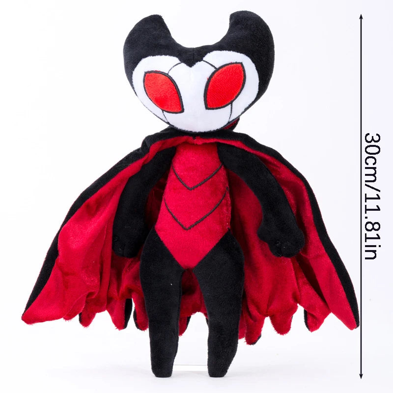 Hollow Knight Plush Toys Game Hollow Knight Stuffed Animal Plush Dolls Kids Toys Birthday Holiday Gifts for Boys