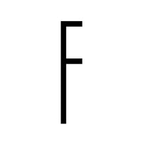 Letter F