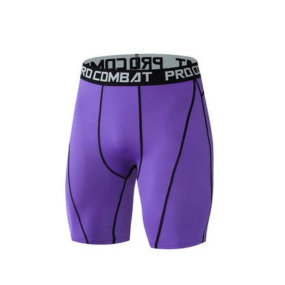 Men Sports Shorts Male Quick Drying Sports Mens Shorts Jogging Fitness Shorts Men Tight Short Pant Men's Running Shorts