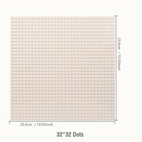 32X32 Beige