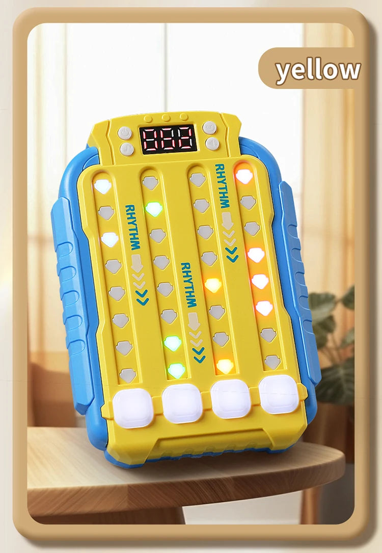 Music Decompression Parkour rhythm master presses puzzle puzzle level concentration training toy boy girl birthday gift