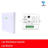 1x WR  1xreceiver