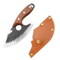 Knife A with cover