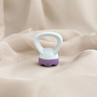 Massage Gua Sha Plate Ceramic Guasha Massage Board Ring Shape Skin Tightening Compact Ergonomic for Face Head Shoulder Knee