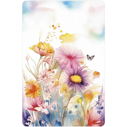 Sweet Blossom Lenormand 10.4*7.3cm 38 Pcs Cards with Its Lightness and Softness of Colors