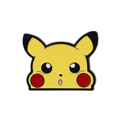 Cartoon Elf Enamel Pin Cute Anime Brooches Woman Backpack Accessories Bags Badge Fashion Lapel Jewelry Friends Gifts
