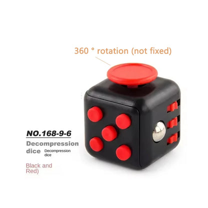 Fidget Decompression toy Infinity Stress cubes Antistress Toys Anti-stress Kids Anti Stress Games For Adults antistress anxiety