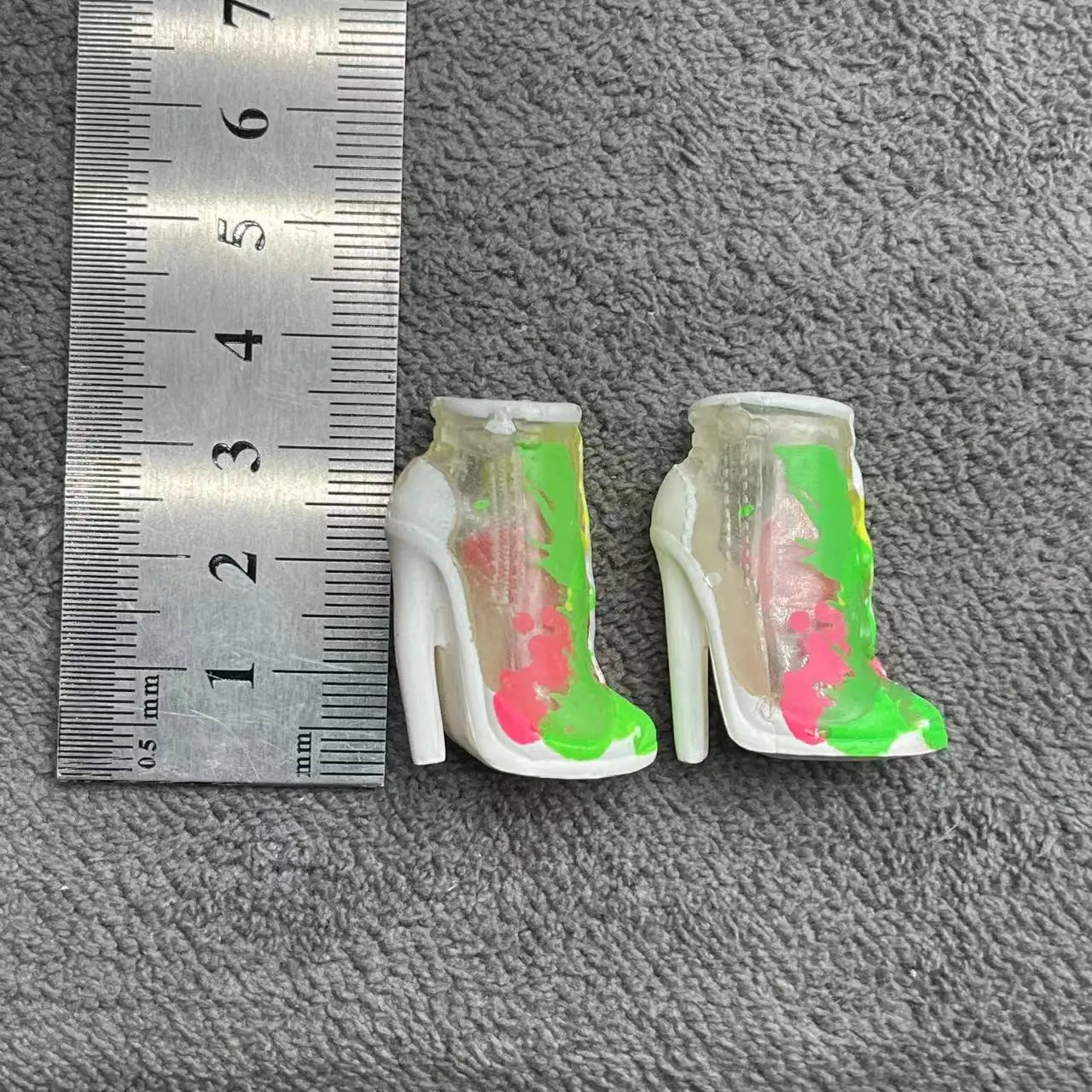 Original OMG Big Sister Multi Style Shoes Can Choose To Dress Up Girl Doll Accessories DIY Gift Toys