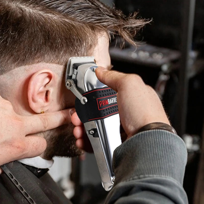 New 3Pcs Professional Barber Clipper Grip Non Slip Barber Clipper Bands Resistance Barber Sleeve Barber Hair Clipper Holder Tool