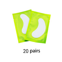 20PCS Green